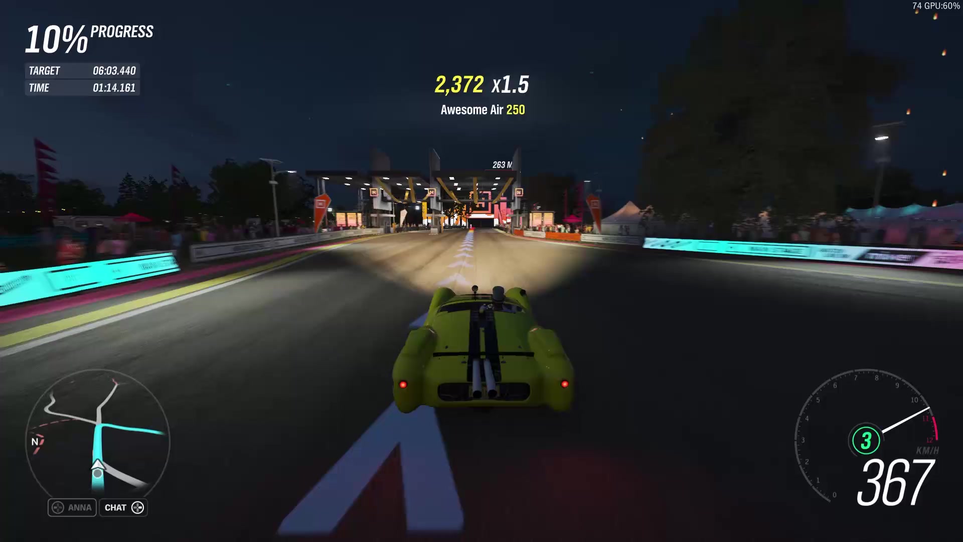 地平线4马拉松赛s1劲敌叔叔抓紧了蛇王要加速了