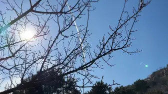 下载视频: 灵寿七女山，你们肯定没来过