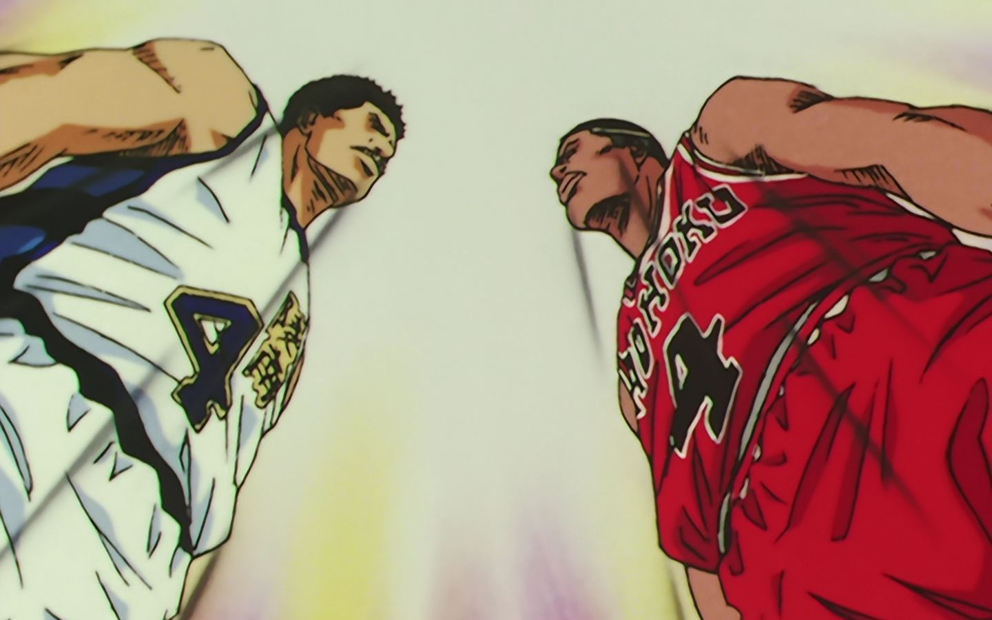 【寂寞化石】《2k14》灌篮高手补丁——湘北vs陵南