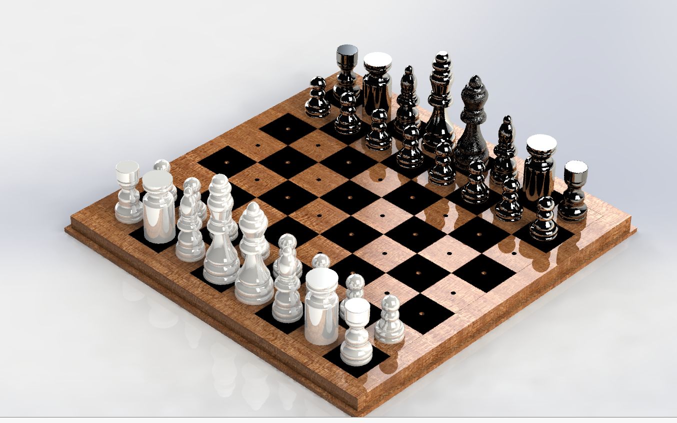 国际象棋_哔哩哔哩_bilibili