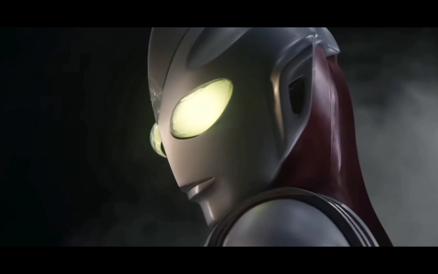 小时候一直以为迪迦不会输