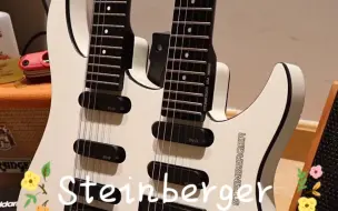 Download Video: 国货之光 steinberger 斯坦伯格 双头