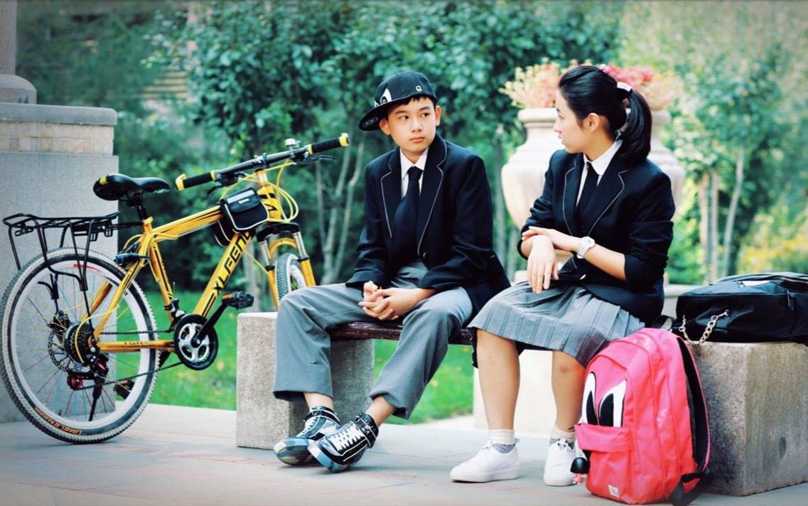 小冤家方朵朵x张小宇