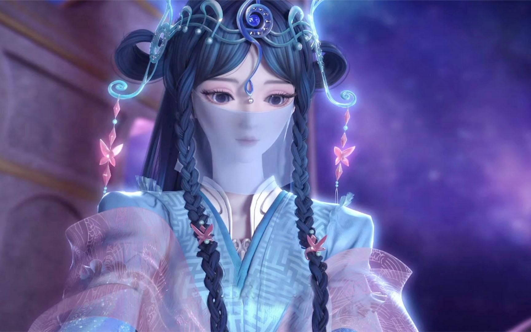 精灵梦叶罗丽:音乐仙子实力强大,带走情公主,灵犀之力破碎