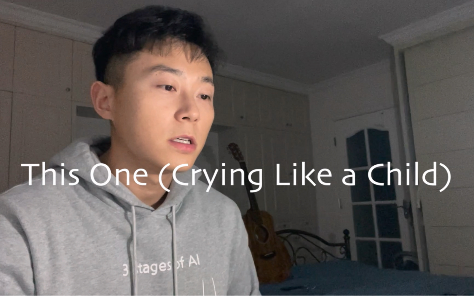 [图]【史蒂芬】This One（Crying Like a Child）- Utada（Cover）