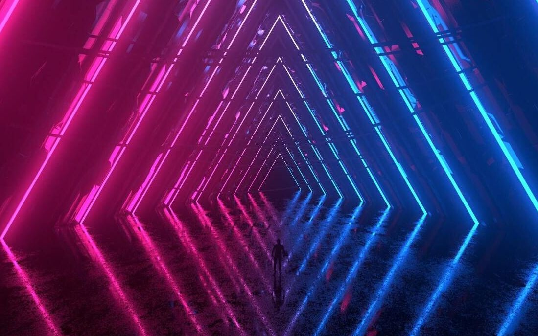 影视后期c4d零基础教程 教你如何打造赛博朋克风格渲染