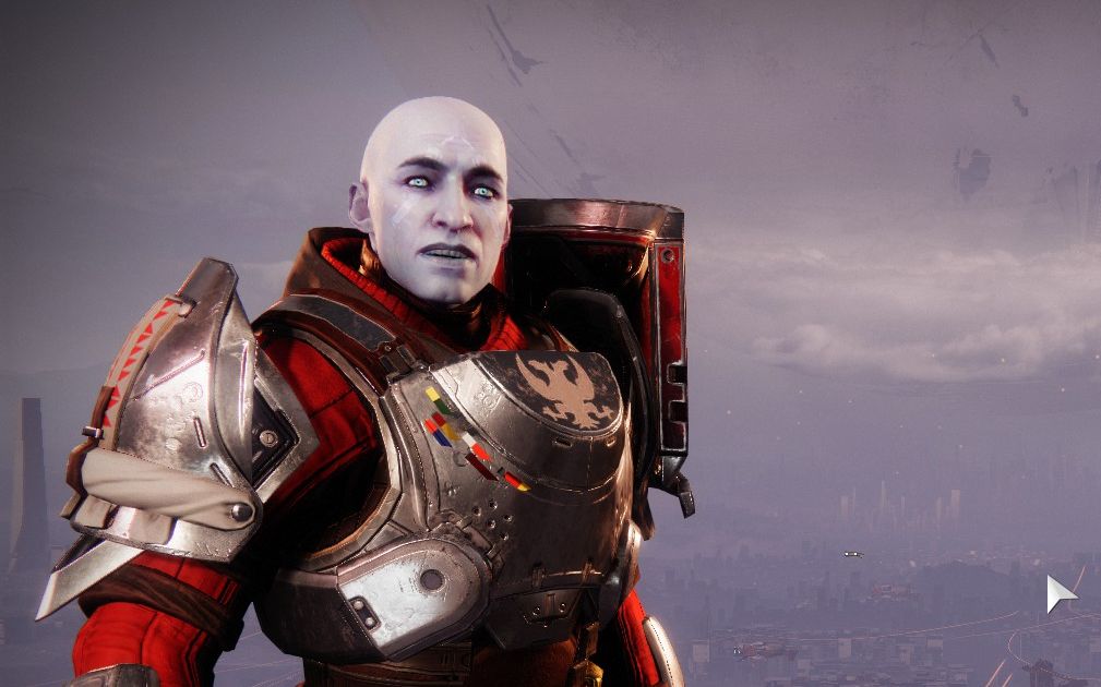 【命运2】萨瓦拉团长生病了