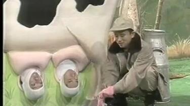 渣画無字】ダウンタウンのごっつええ感じ82回目_哔哩哔哩_bilibili