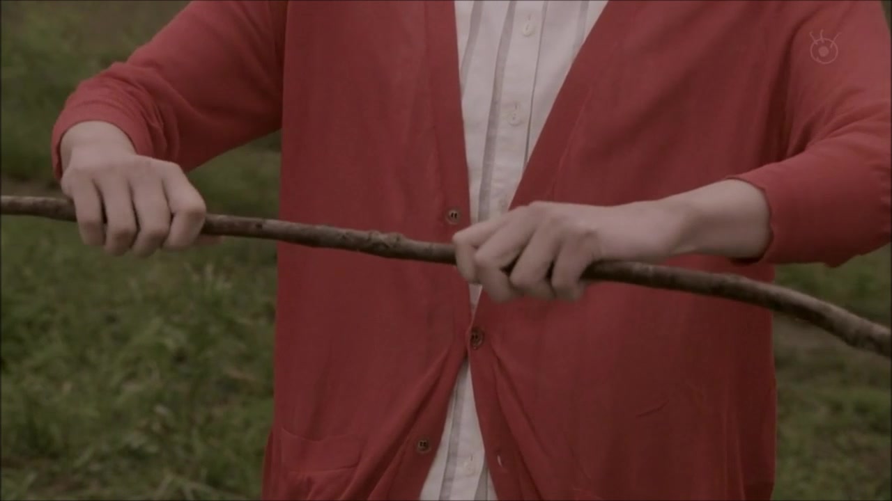 gakki2012gakki怪力女空手折断树枝李狗嗨新垣结衣cut