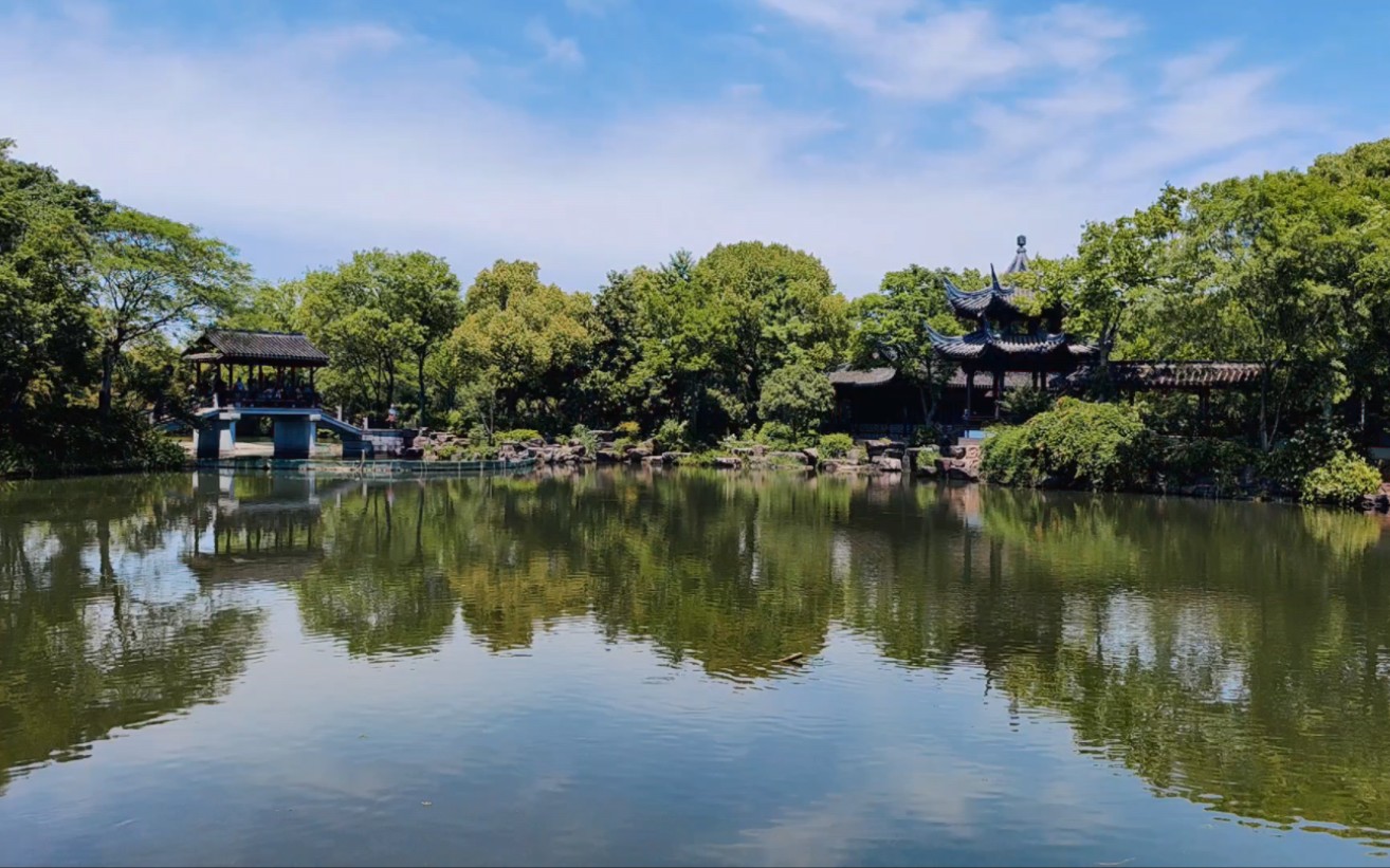 五月杭州美景!高庄,西湖!