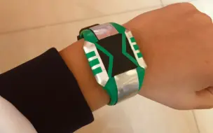 新的Omnitrix