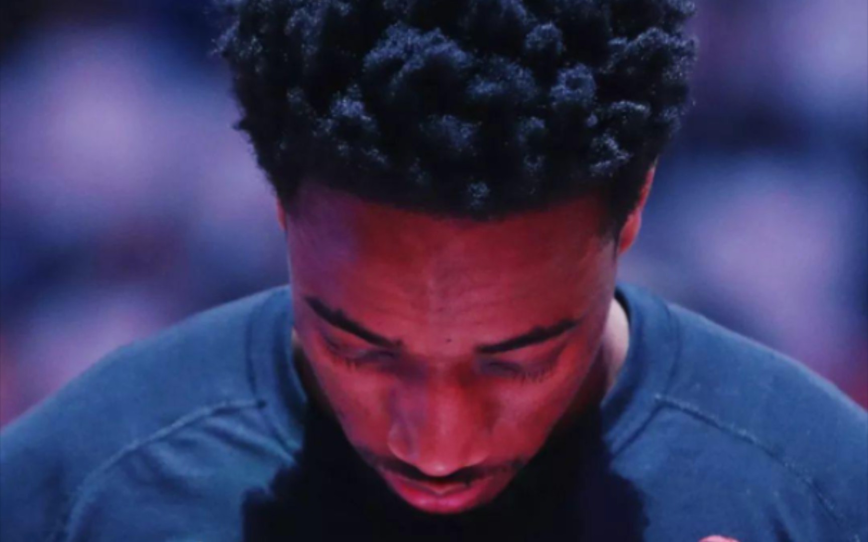 "篮球是我对抗抑郁症的武器"——北境之王德罗赞集锦