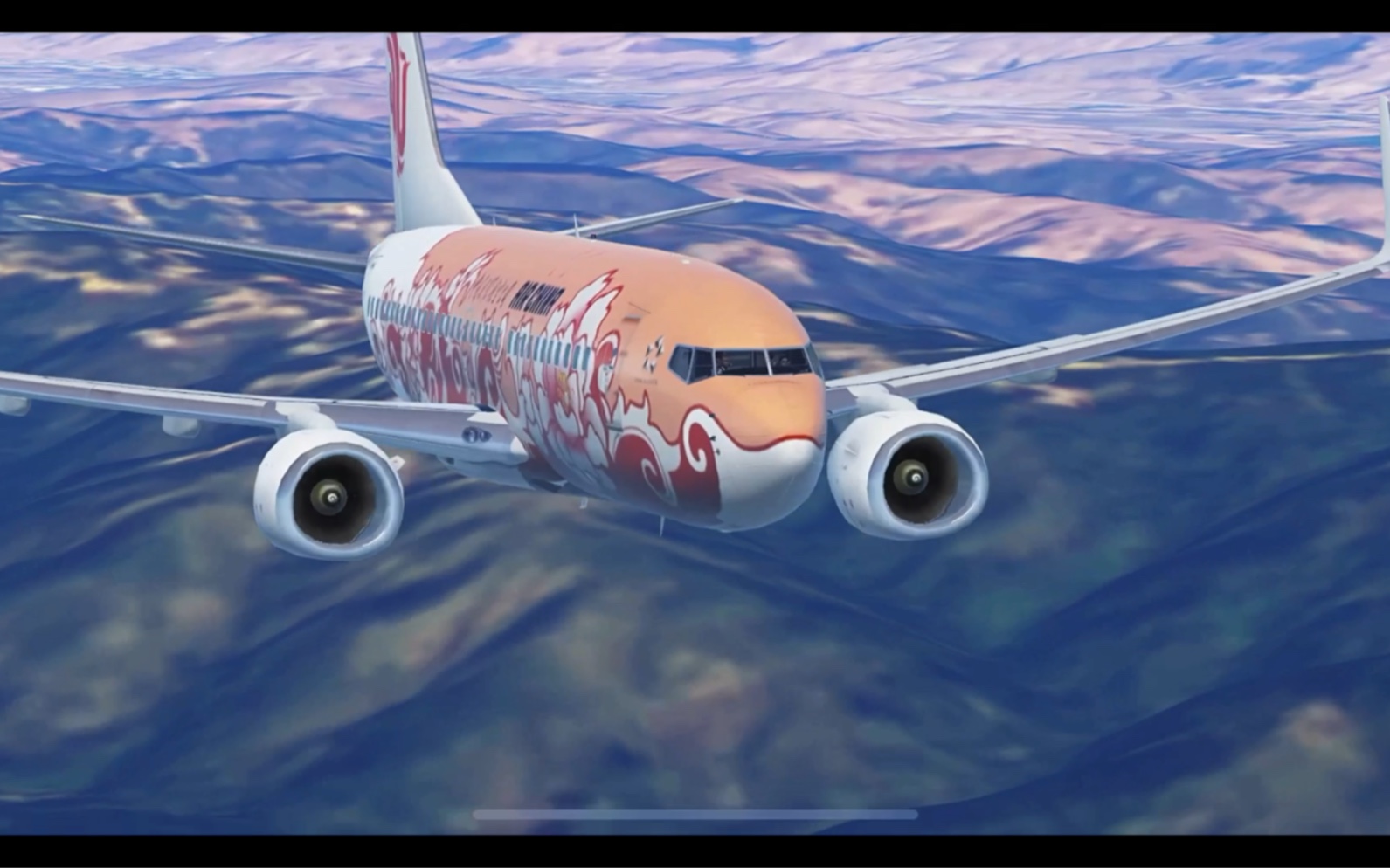 infinite flight无限试飞