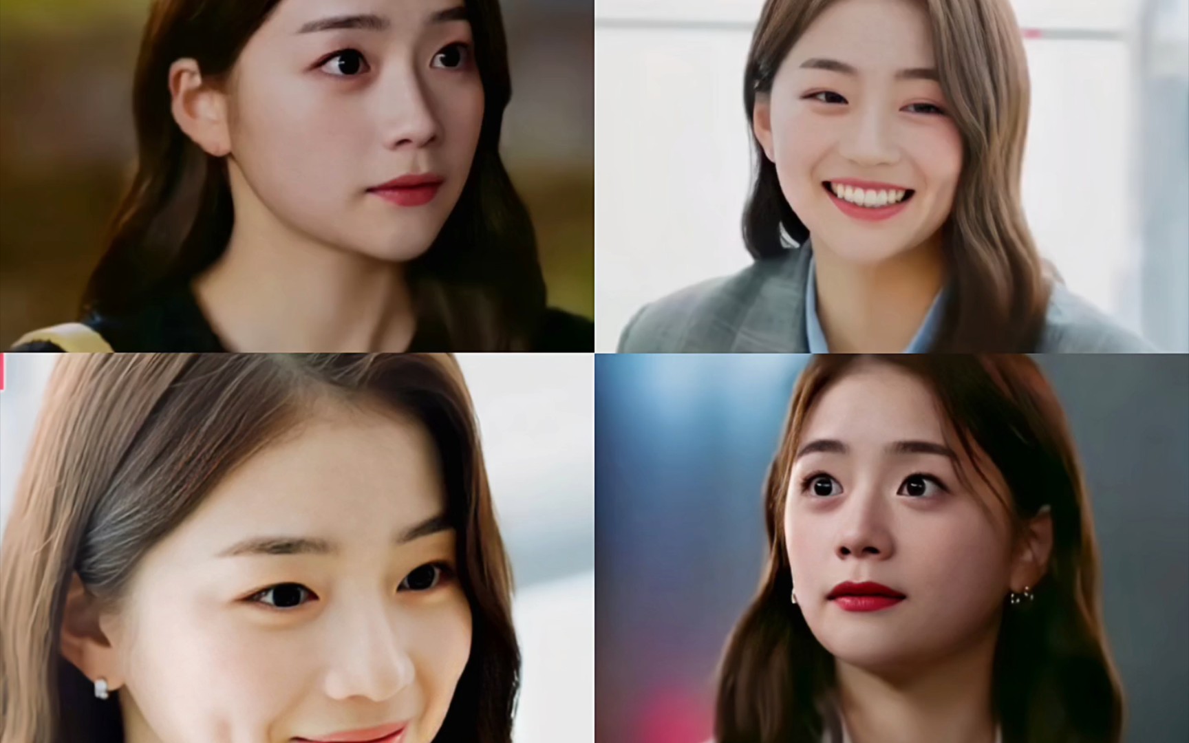 坏女朋友|女主太有人格魅力了!长相漂亮,性格温柔,亲和力强,贴心细致!