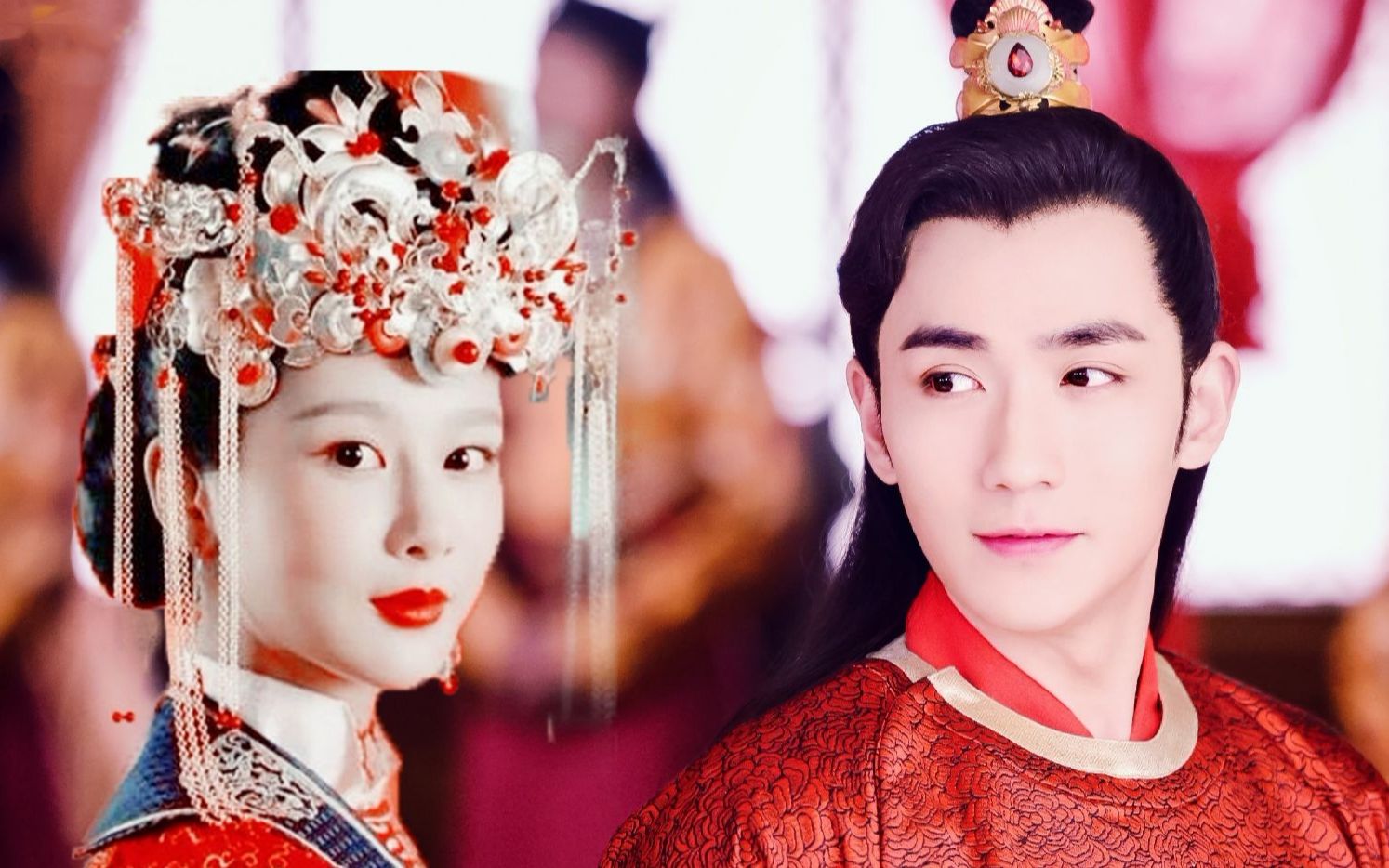 【杨紫x朱一龙】囍 (正月十八,黄道吉日)