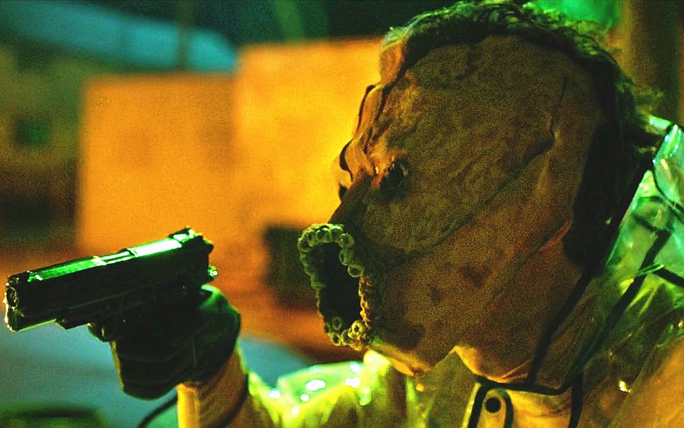 2018科幻猛片《人类清除计划4》,太可怕了!