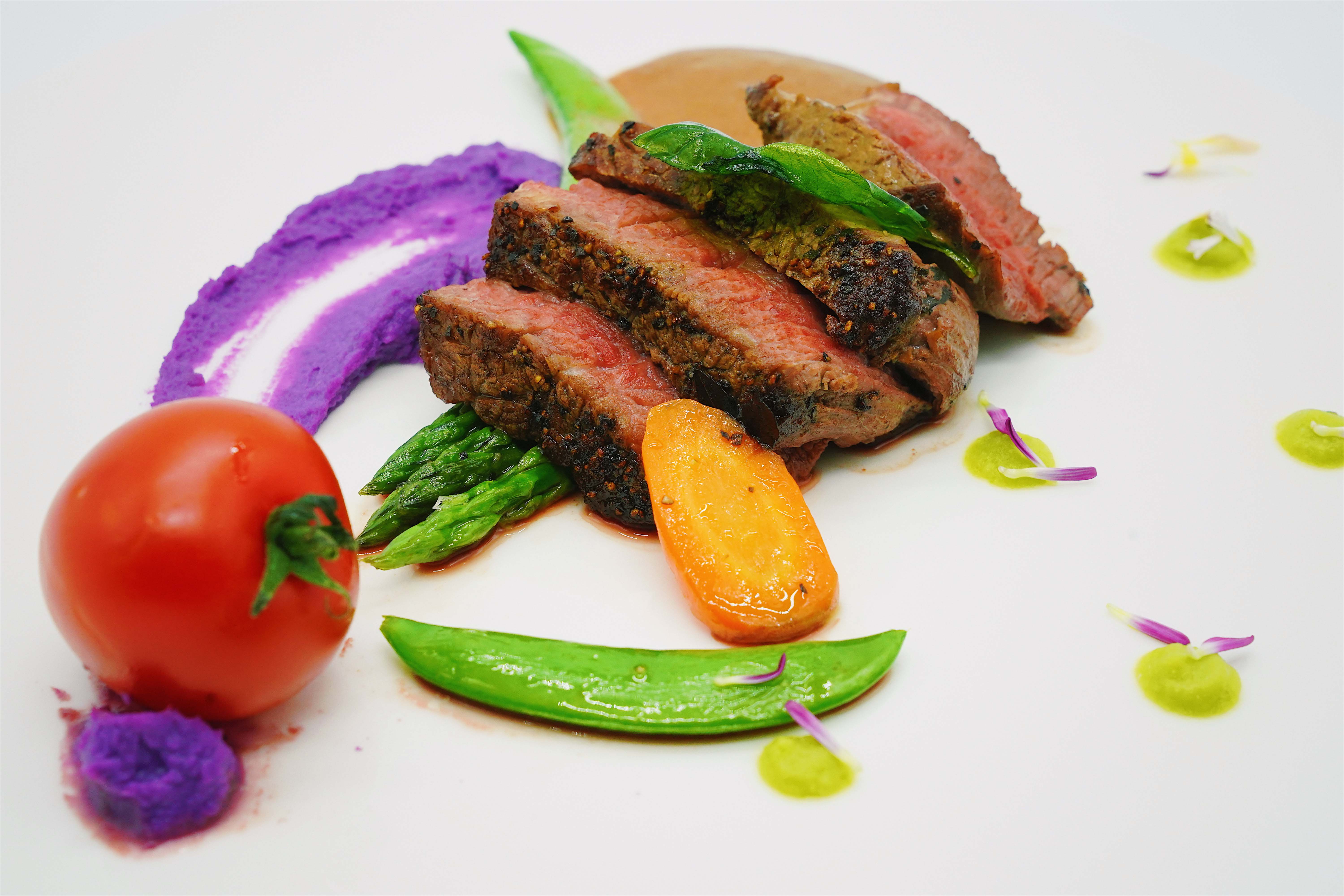 五星大厨vs顶级和牛!看着就是一种享受!