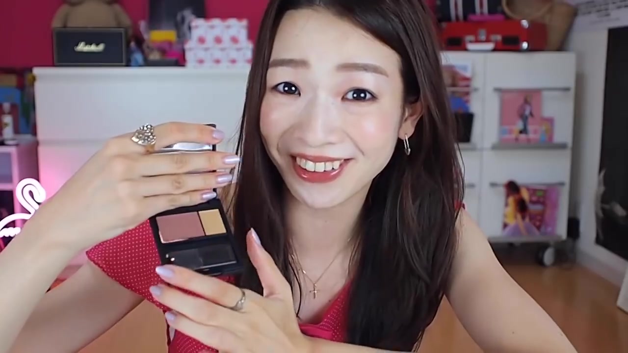 日本美妆博主石井亚美 秋妆新品购入! suqqu, celvoke等产品 兴奋!