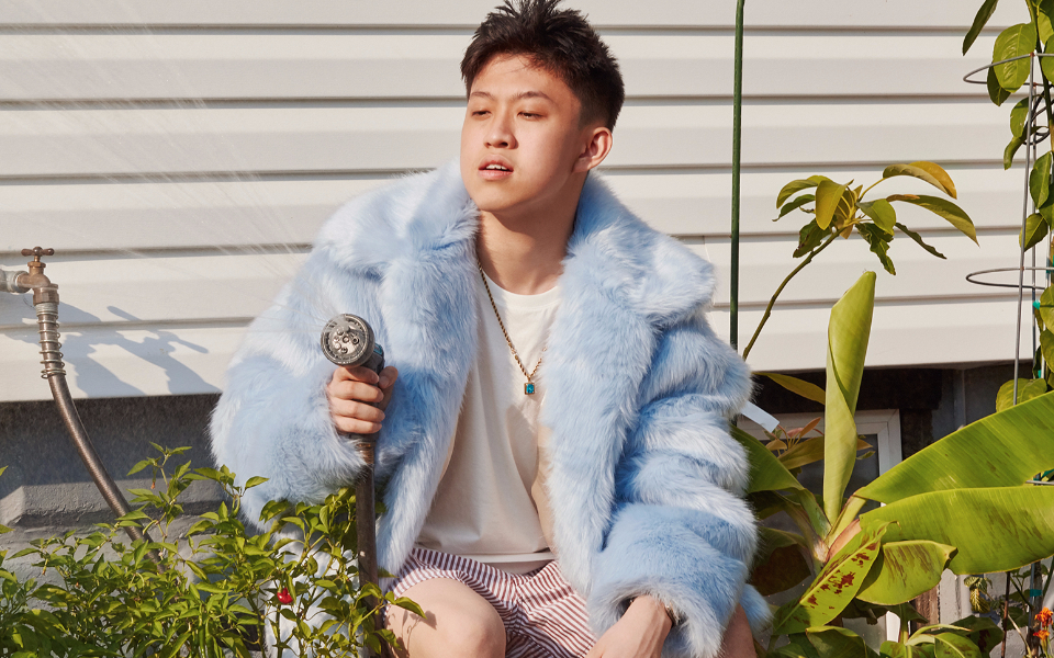 88rising旗下歌手rich brian新歌cold[歌词版]