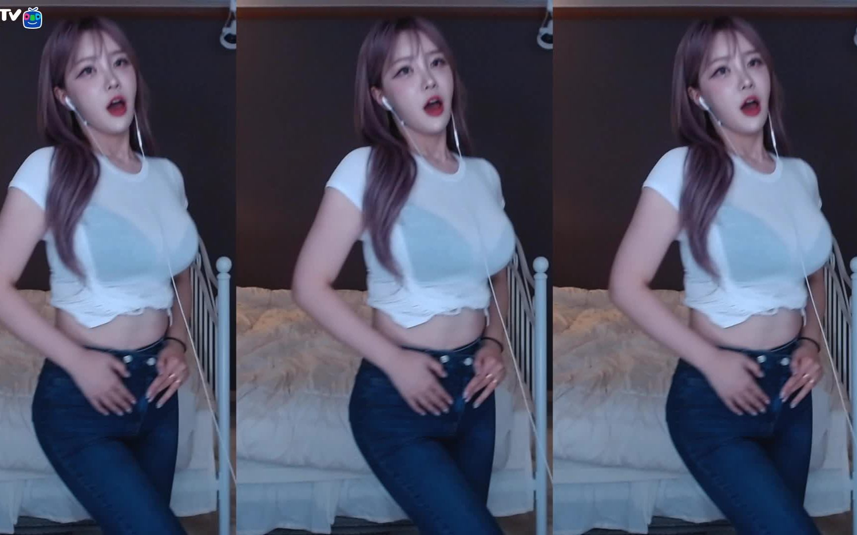 韩国美女bj主播冬天(winter)[20210925]