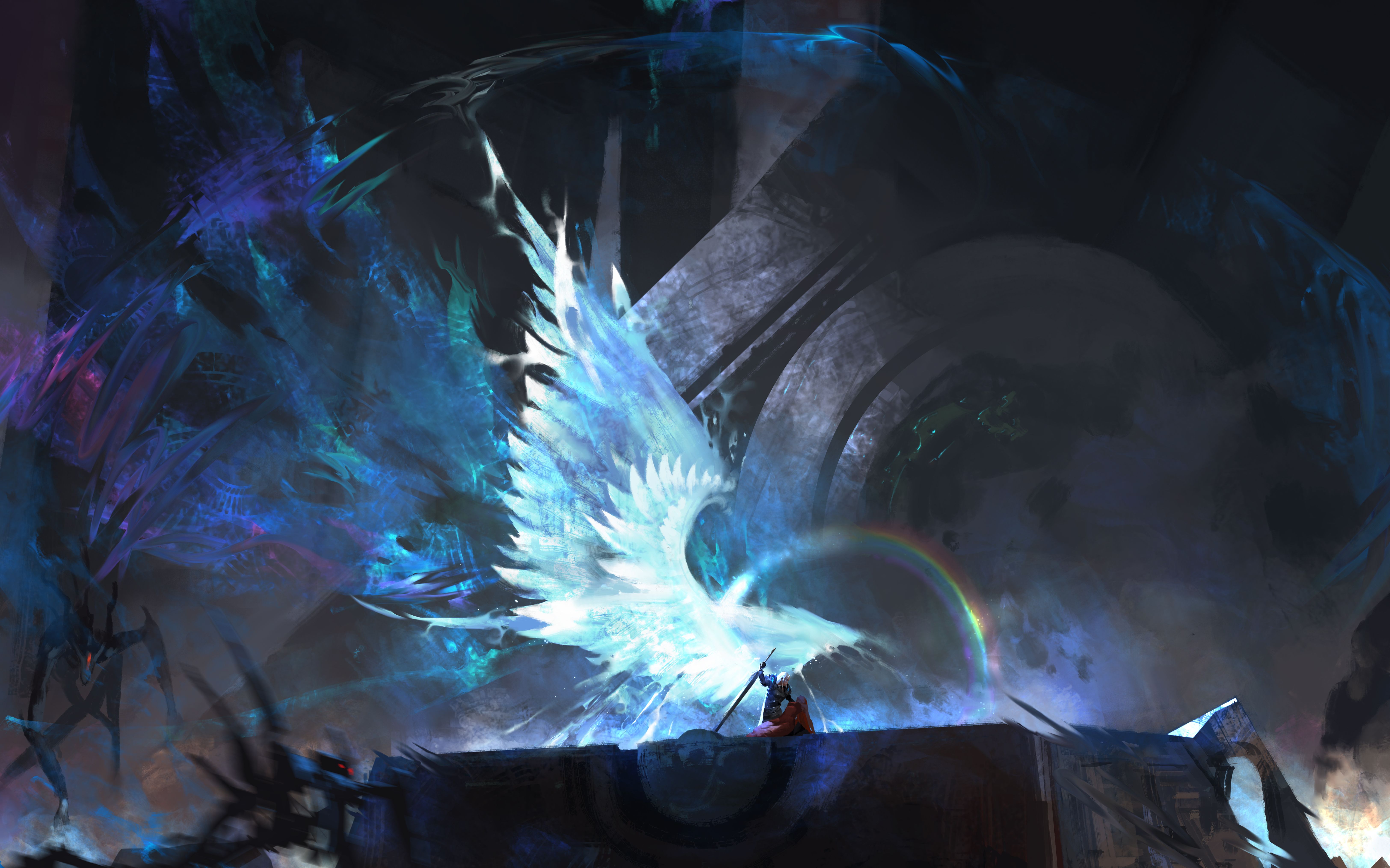 激战2战场混剪 evo 170415_哔哩哔哩 (゜-゜)つロ 干杯~-bilibili