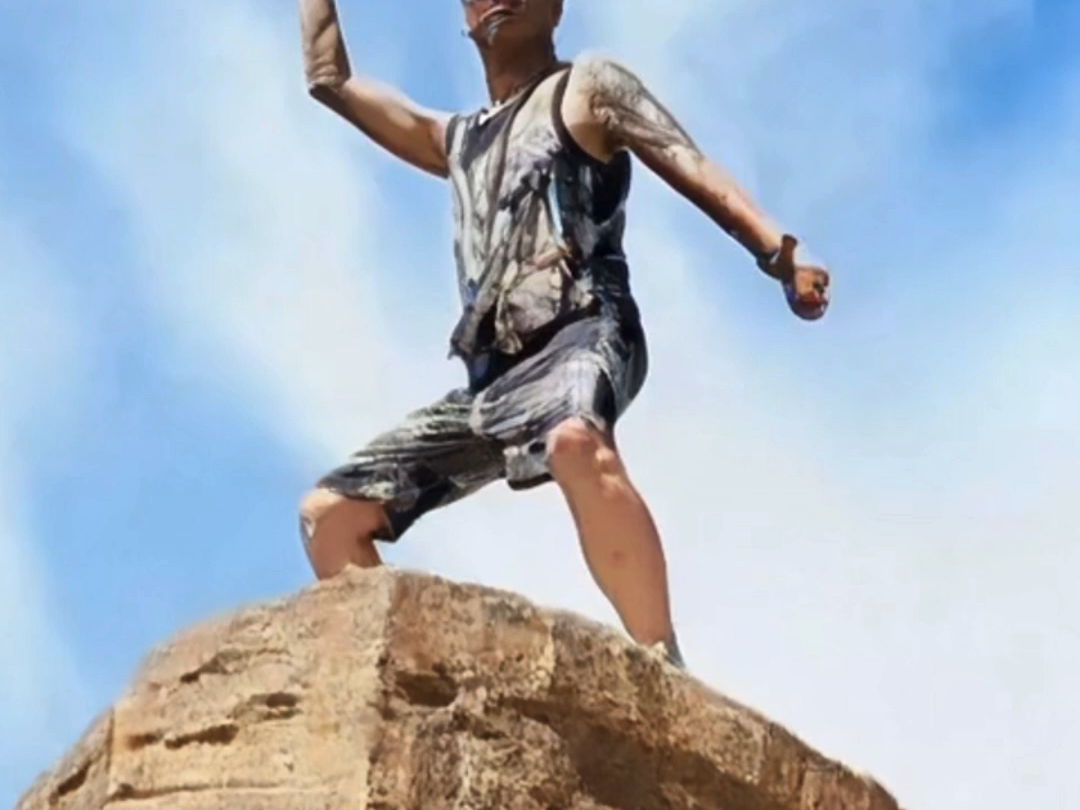 装呗我让你飞起来!听懂没?