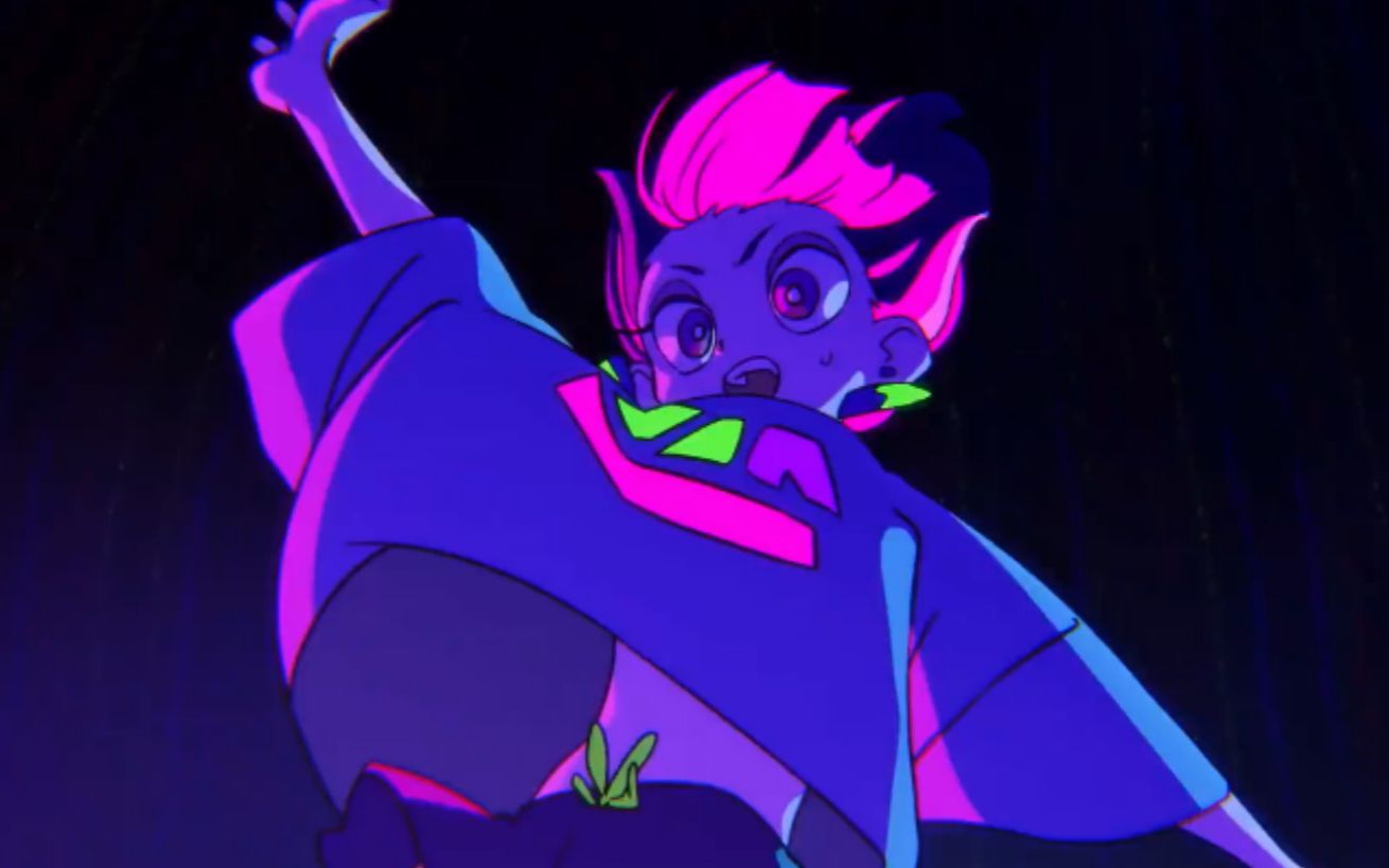 mafuずっと真夜中でいいのにお勉强しといてよ好好理解我的感情啊