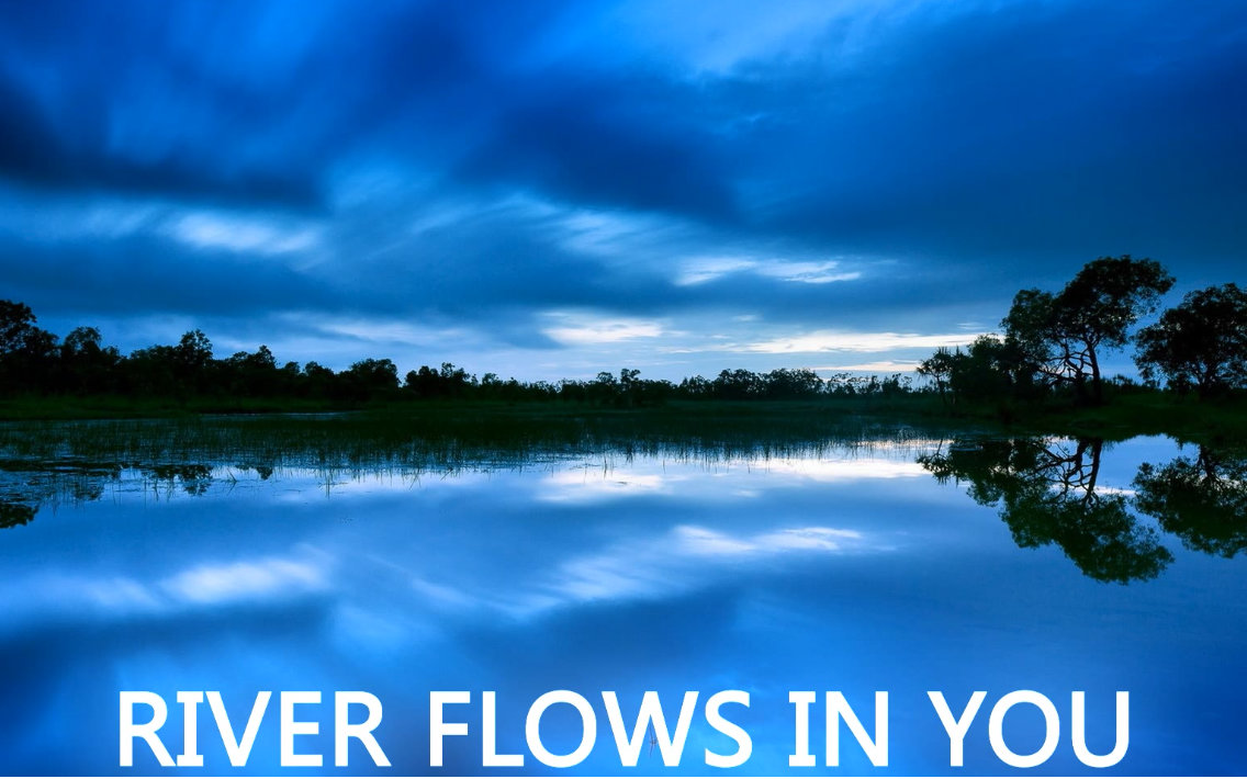 [图]【3D环绕】River Flows In You