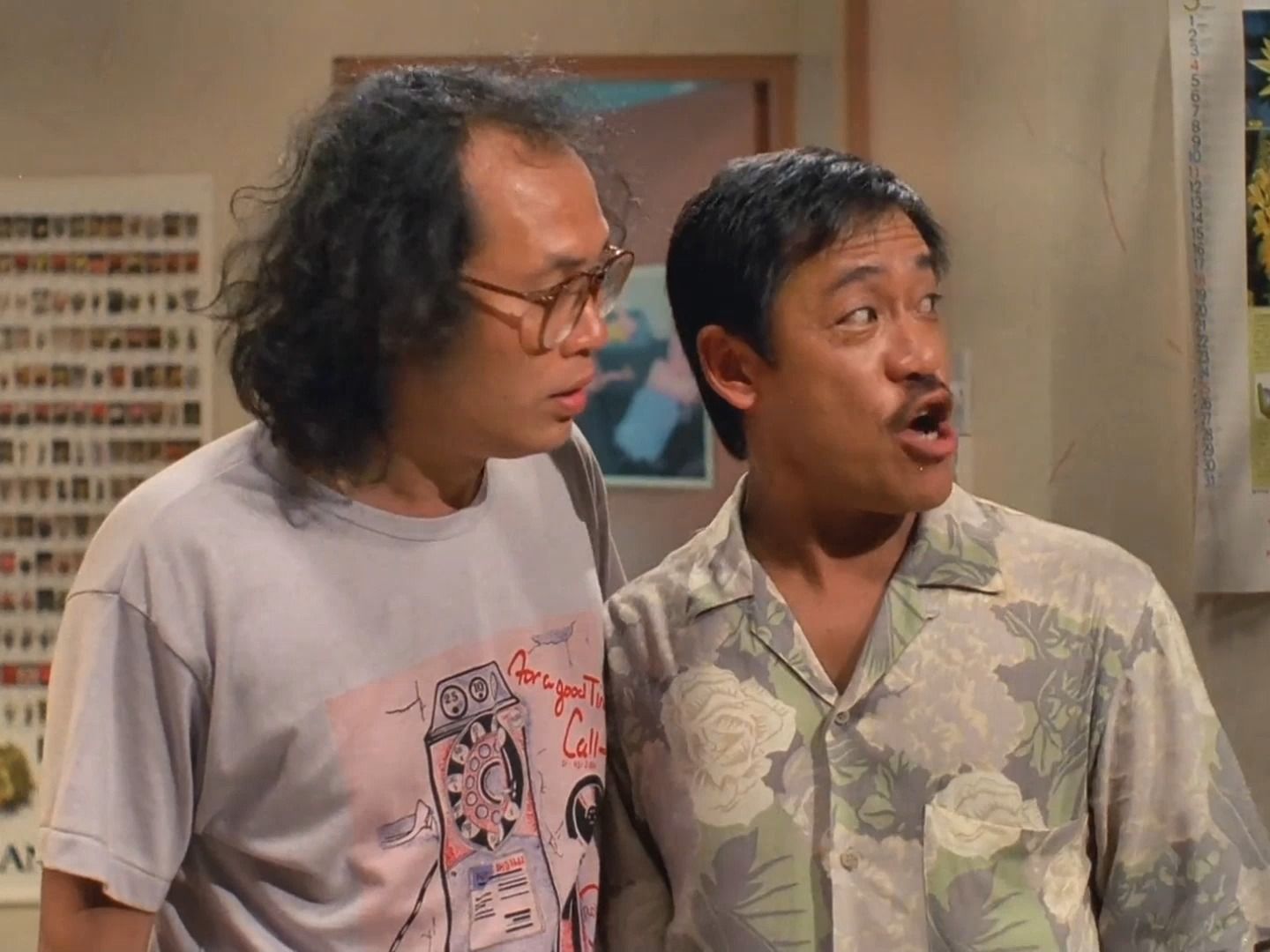 (粤语港片)双龙吐珠 双语字幕版