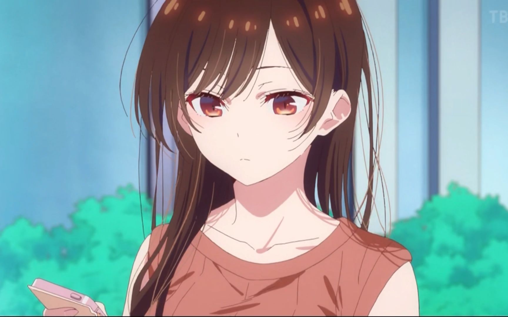 【7月/简中】租借女友第三季 第4话 千鹤的千种表情【小鱼儿】