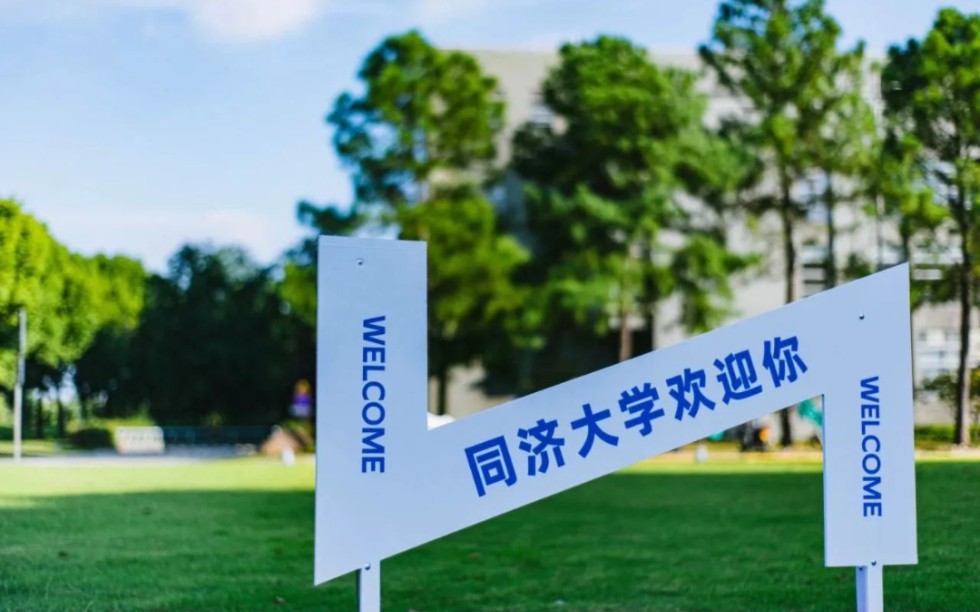 同济大学四平校区太美啦
