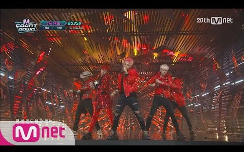 [图]【M! Countdown】150611 BIGBANG - BANG BANG BANG