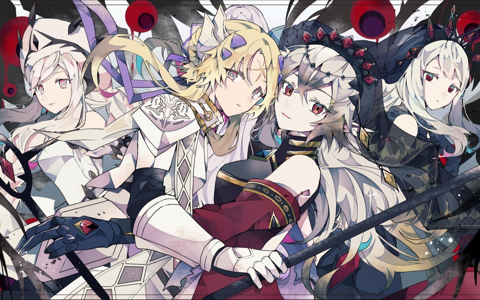 【直播回放】2023/11/14晚间场 md驱魔少女上分