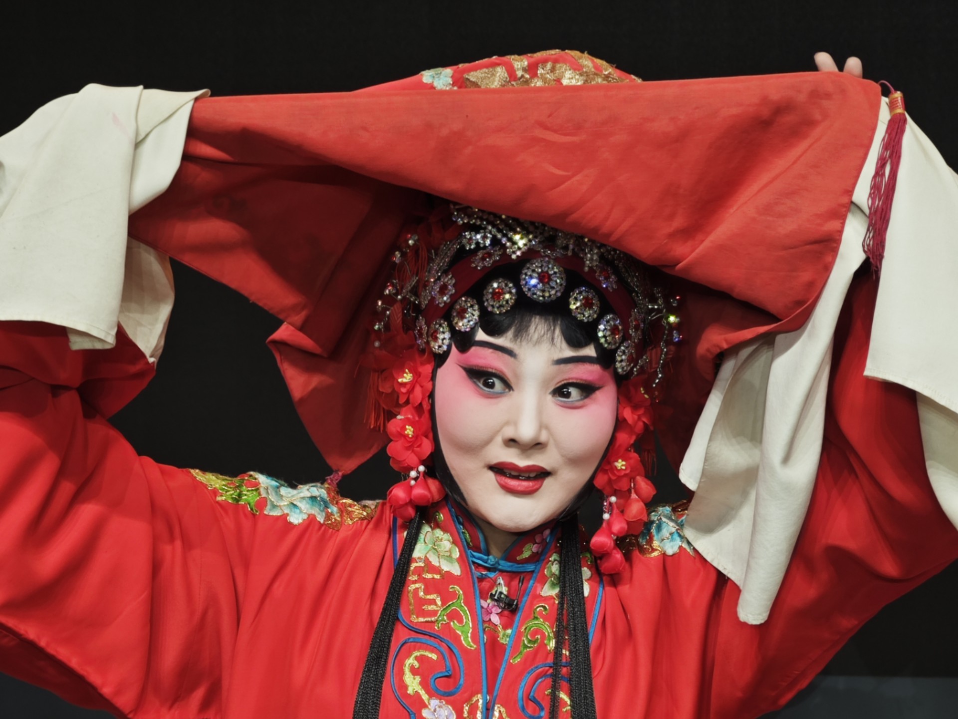 《抬花轿》河南省豫剧院一团·陈娜娜