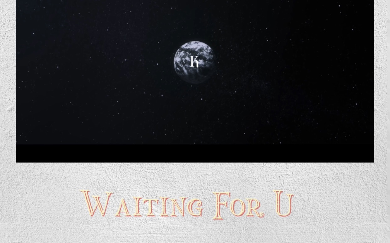 [图]陆柯燃《Waiting For U》电吉他cover