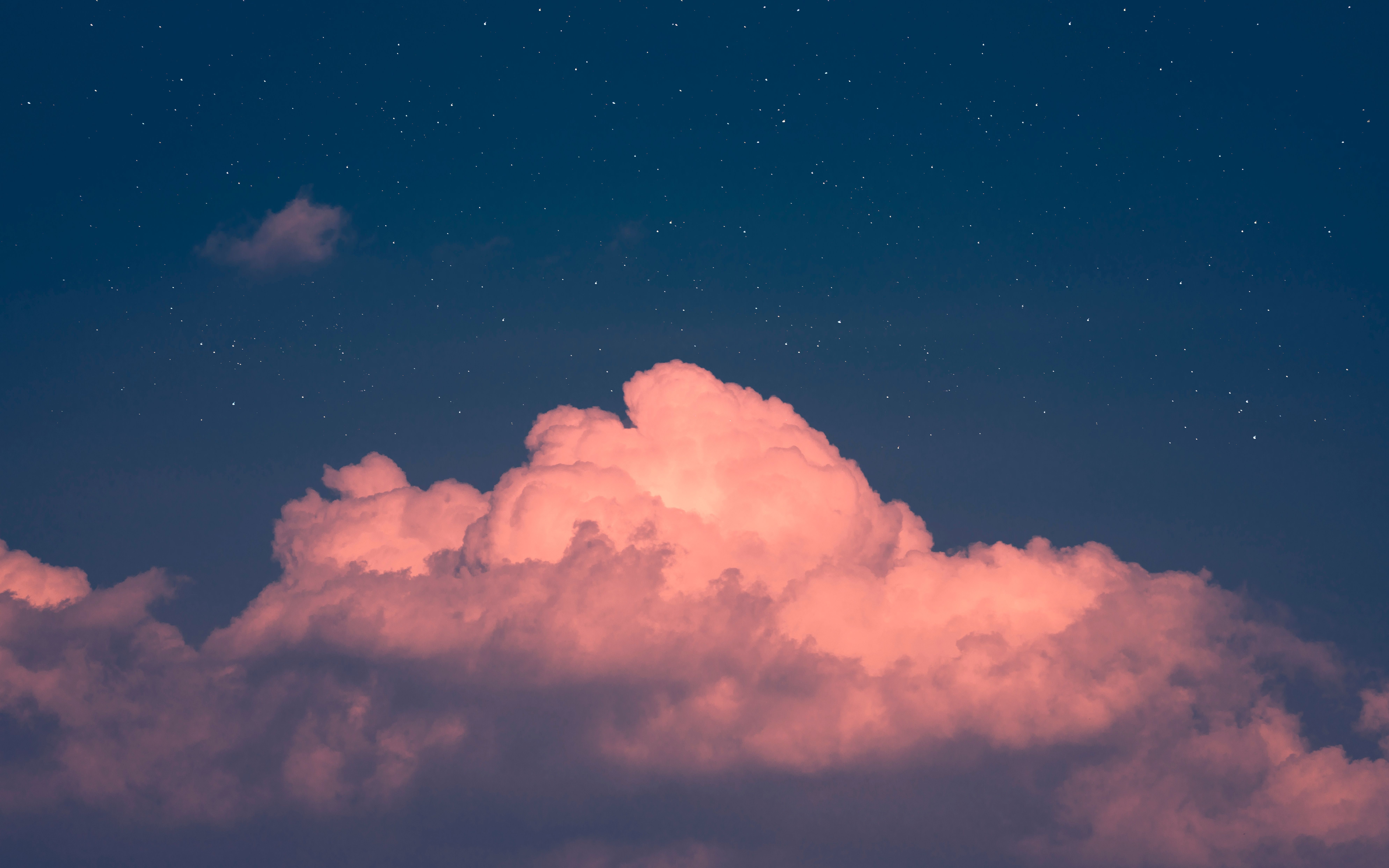 【愿这个夏天的云和日落可以治愈你】