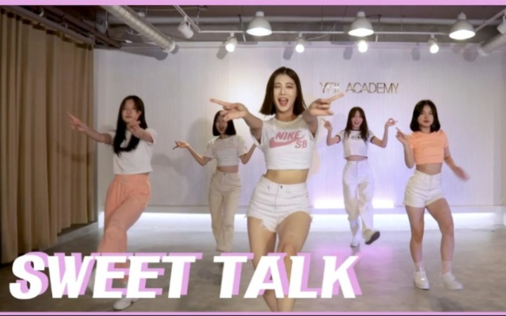 [图]Sweet Talk - Samantha Jade | Choi So Mi Choreography | YeiL Dance Studio