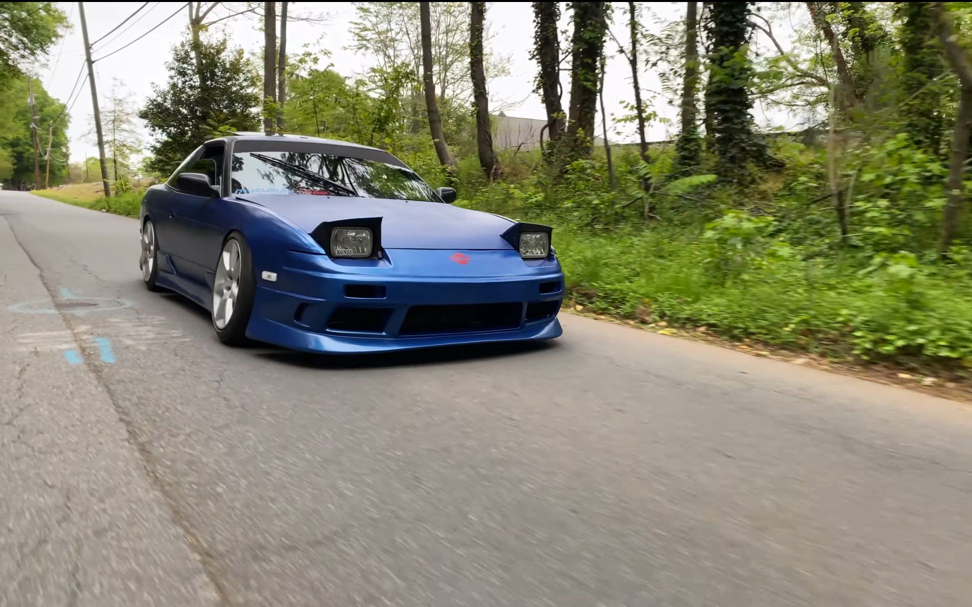 nissan s13 240sx_哔哩哔哩_bilibili