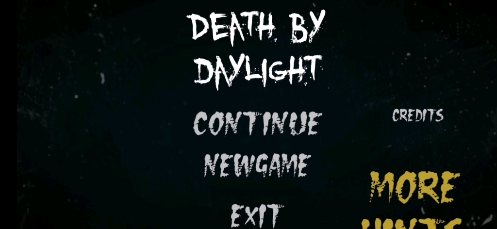 [图]《Death by daylight》全网首速通