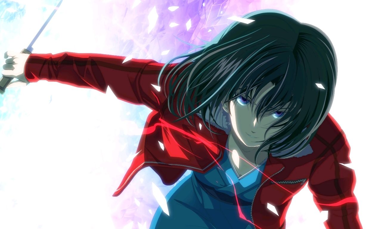 【空境】〔式姐/打斗〕燃到极致的式姐打斗,简直让人百看不厌!