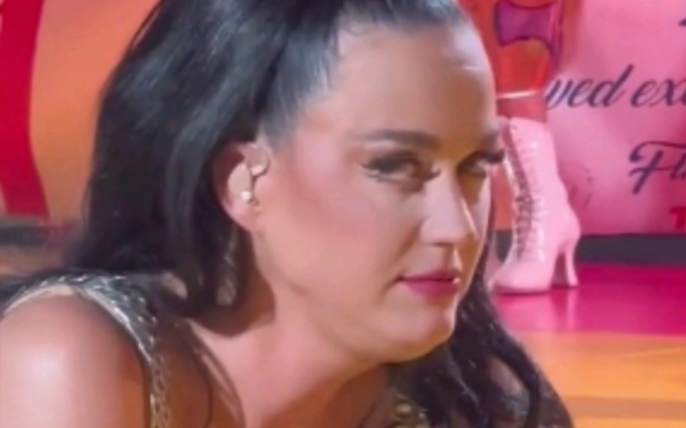 你们喜欢水果姐Katy Perry多少年了?哔哩哔哩bilibili