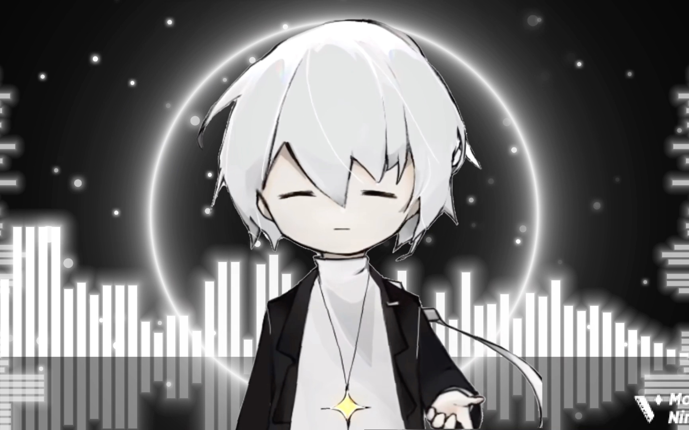 技术力】"国风与现代的结合,梦幻与现实的交织"命定之下frisk战斗曲