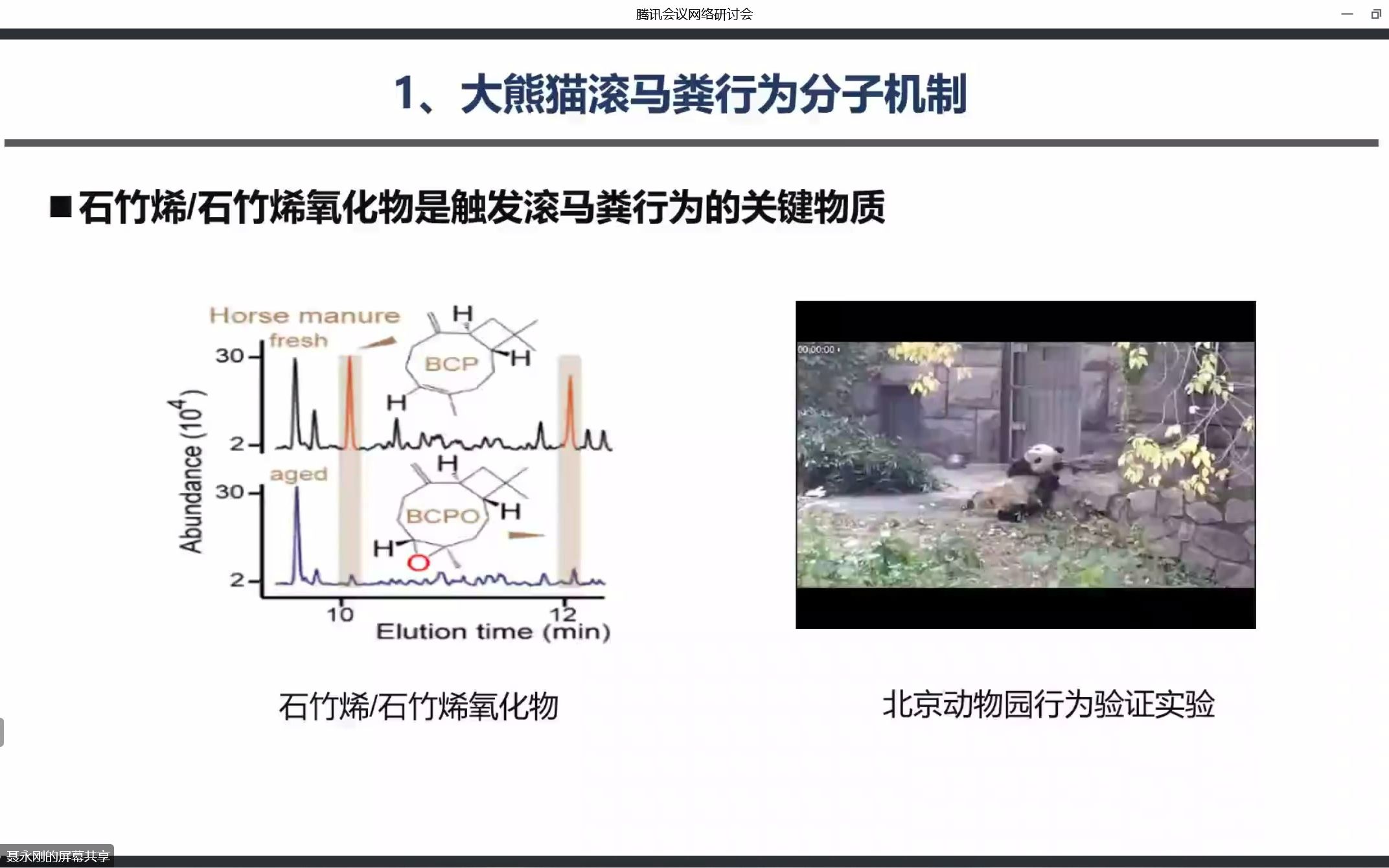 [图]聂永刚_濒危动物保护生物多样性研究