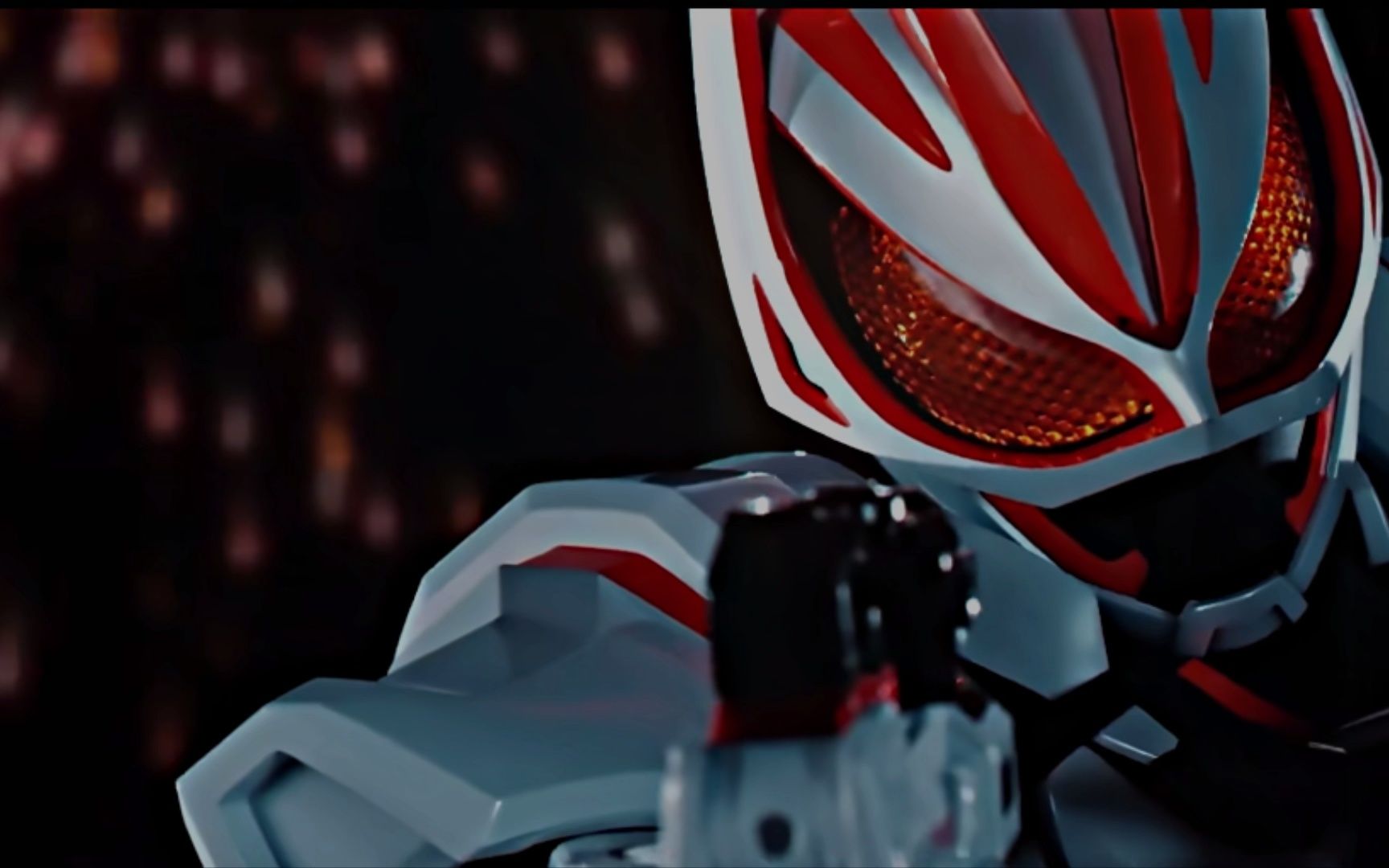 【消音伴奏】假面骑士极狐op变奏「trust61last」(remix)剧中配乐