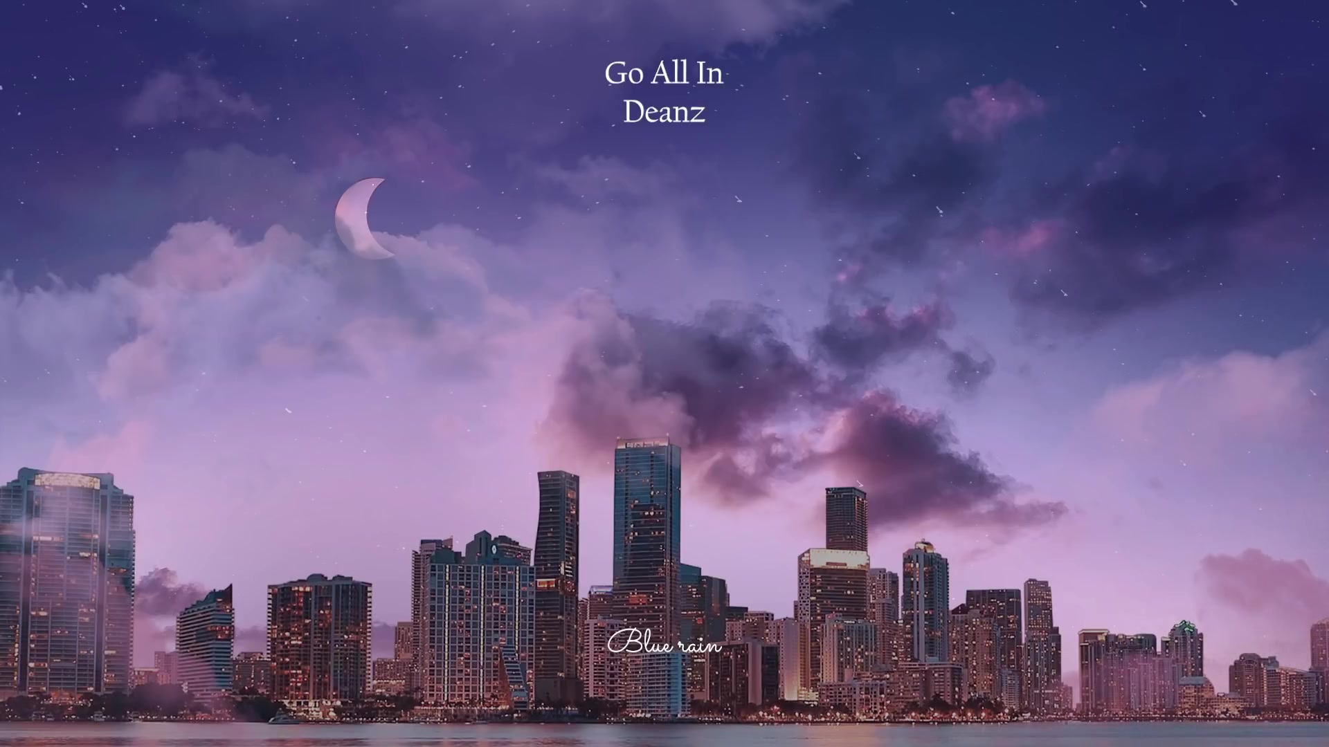 午夜歌单 情调英语歌单 下班路 独处的小确幸 氛围感