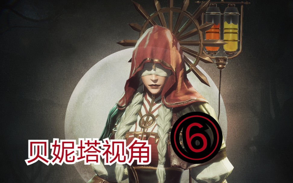 活动作品帕斯卡契约闭着眼睛打敲钟人