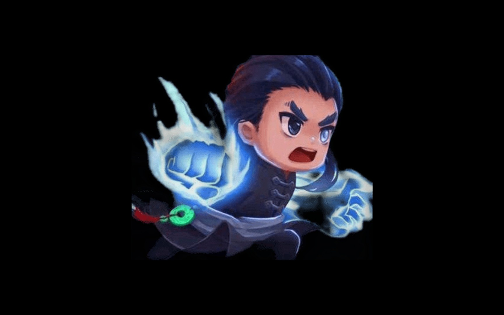 来自东方的神秘力量#气宗