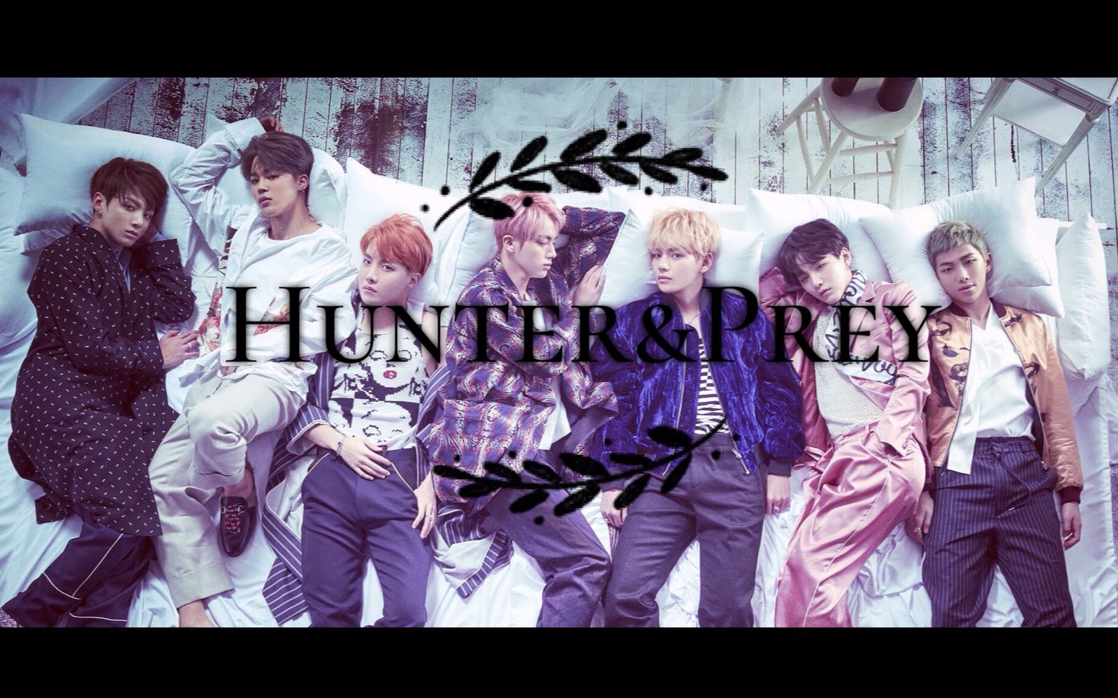 【All糖、Abo、18X、黑化囚禁Play、超长8分钟、剧情向】Hunters * Prey哔哩哔哩bilibili