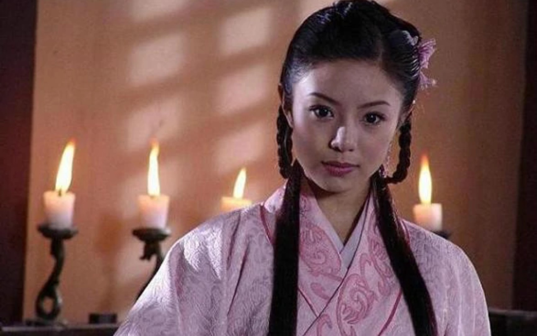 凤来 鄢博雅 发型(封神榜之凤鸣岐山)