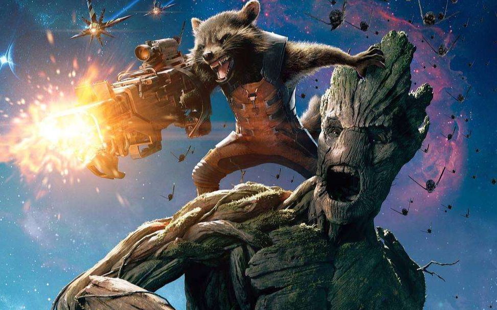 停留在最温馨的地方银河护卫队1混剪新人报到轻喷呀